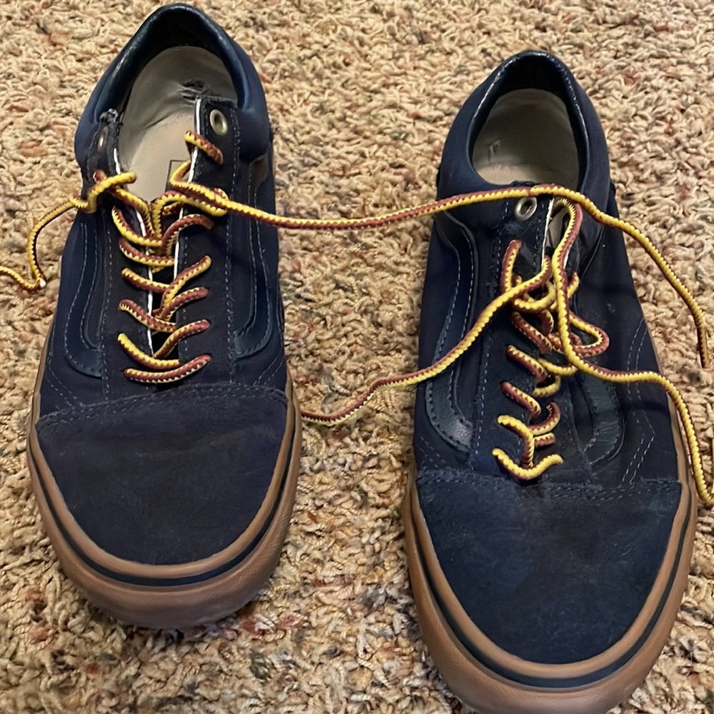 Size 6.5 vans